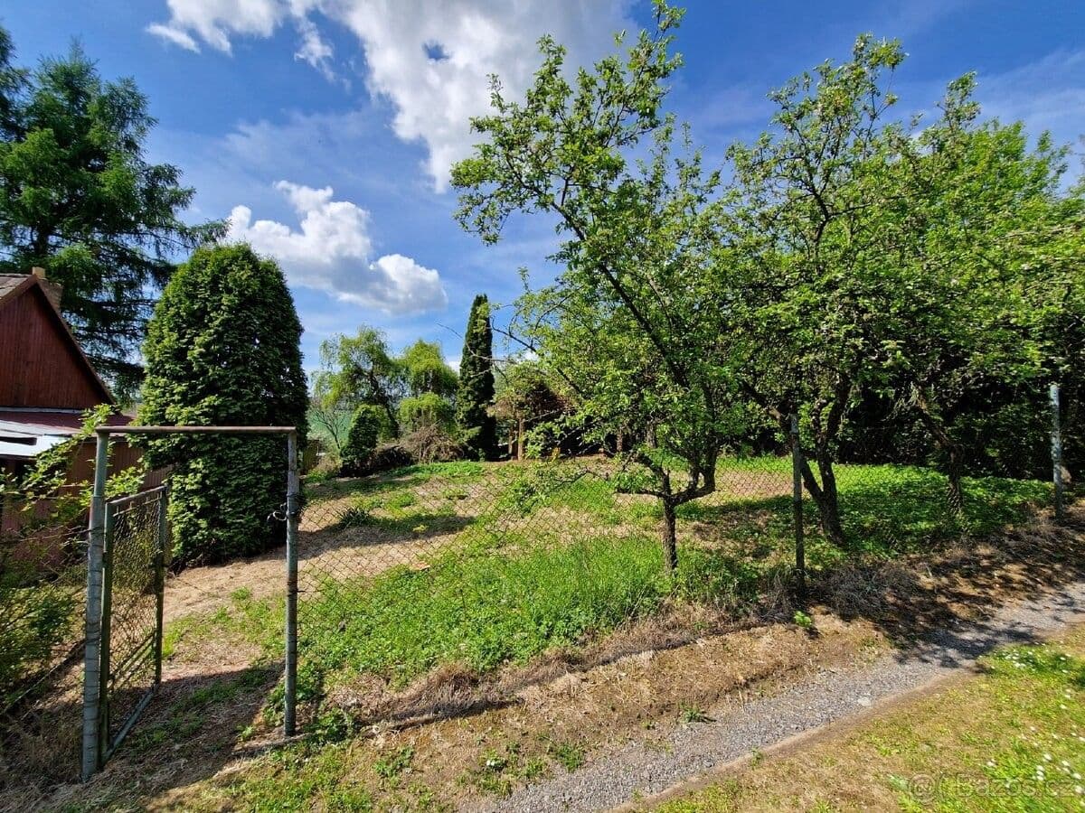 Predaj rekreačného objektu 16 m², pozemek 376 m², Jevíčko, Pardubický kraj Predaj rekreačného objektu 16 m², pozemek 376 m², Jevíčko, Pardubický kraj