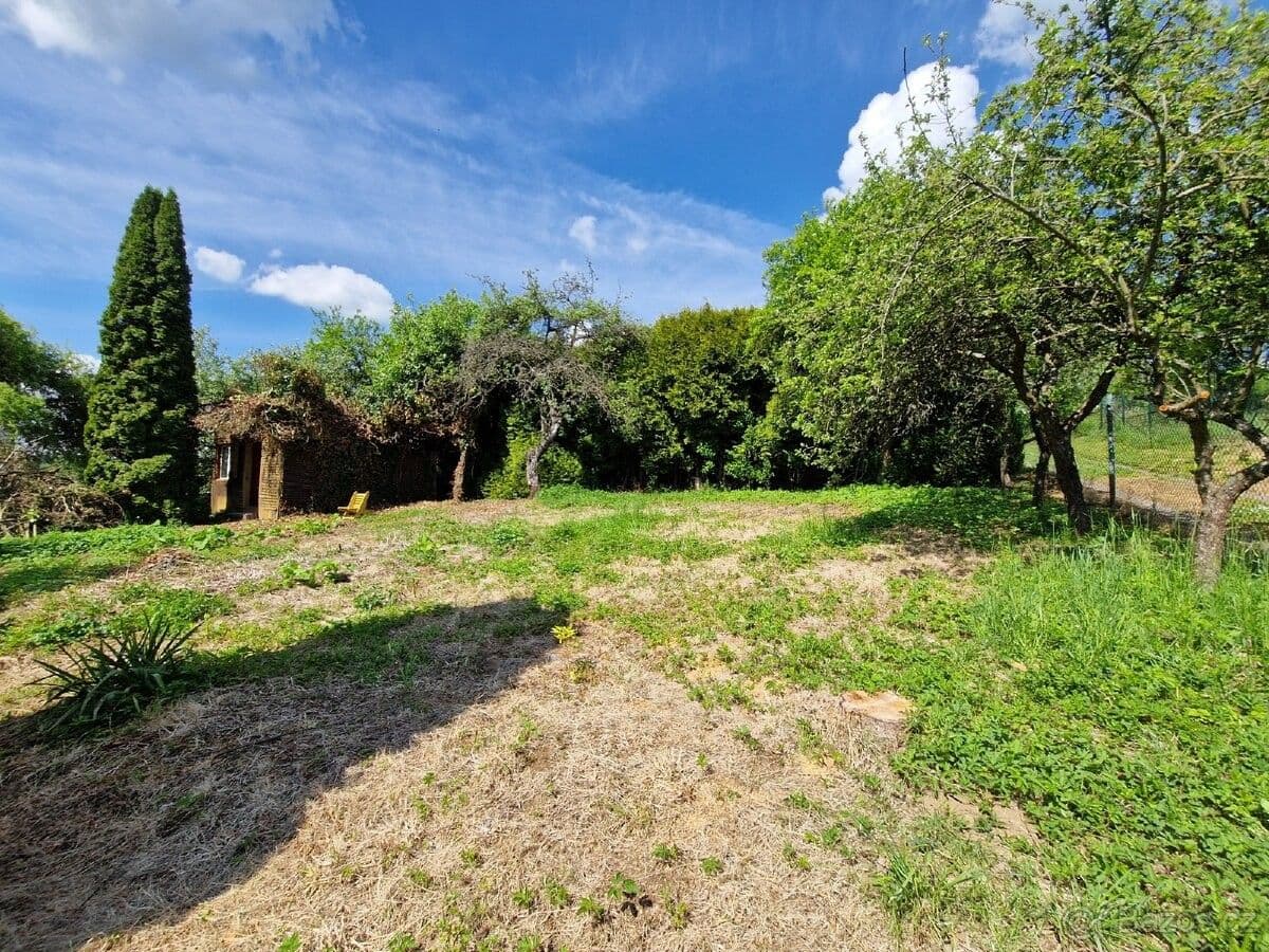 Predaj rekreačného objektu 16 m², pozemek 376 m², Jevíčko, Pardubický kraj Predaj rekreačného objektu 16 m², pozemek 376 m², Jevíčko, Pardubický kraj