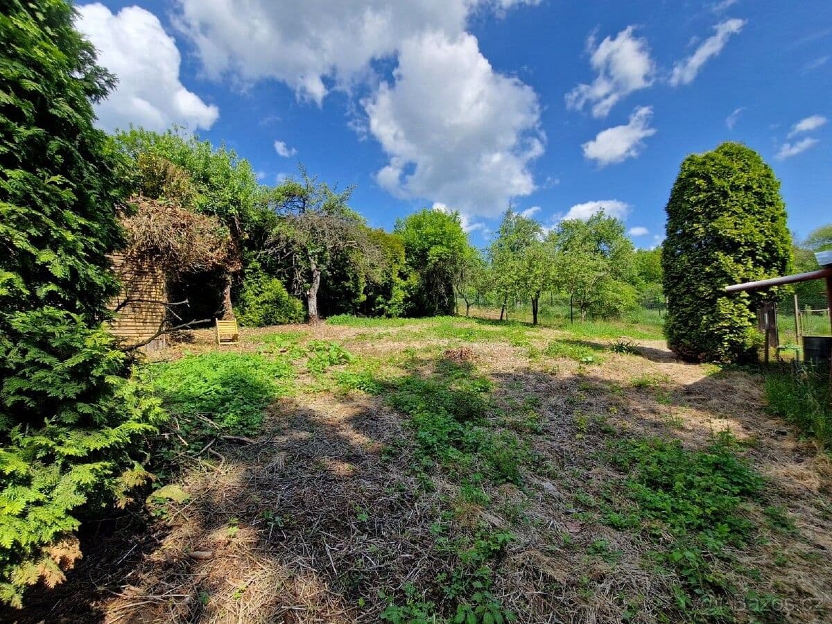 Predaj rekreačného objektu 16 m², pozemek 376 m², Jevíčko, Pardubický kraj Predaj rekreačného objektu 16 m², pozemek 376 m², Jevíčko, Pardubický kraj