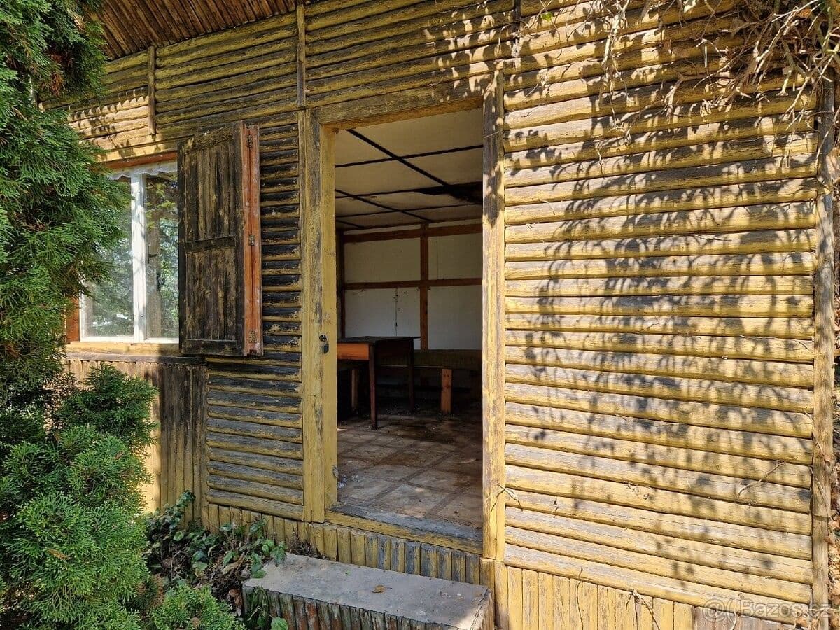 Predaj rekreačného objektu 16 m², pozemek 376 m², Jevíčko, Pardubický kraj Predaj rekreačného objektu 16 m², pozemek 376 m², Jevíčko, Pardubický kraj