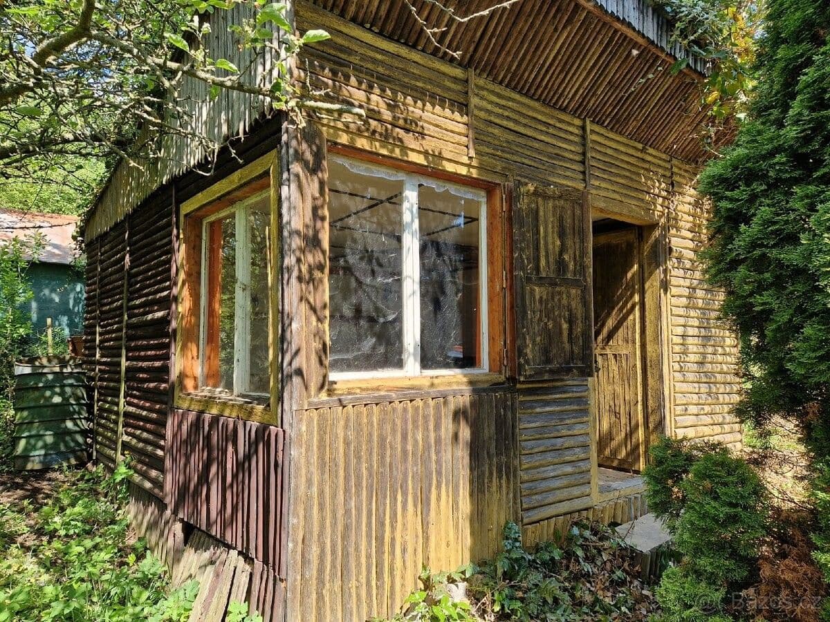 Predaj rekreačného objektu 16 m², pozemek 376 m², Jevíčko, Pardubický kraj Predaj rekreačného objektu 16 m², pozemek 376 m², Jevíčko, Pardubický kraj