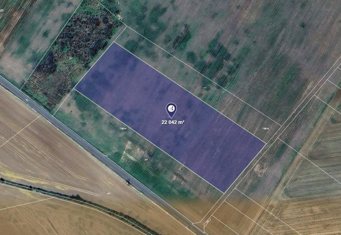 Predaj pozemku 7.347 m², Svojetín, Středočeský kraj Predaj pozemku 7.347 m², Svojetín, Středočeský kraj