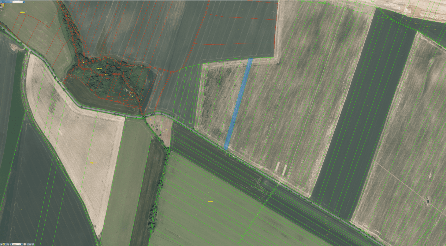 Predaj pozemku 5.992 m², Škvorec, Středočeský kraj Predaj pozemku 5.992 m², Škvorec, Středočeský kraj