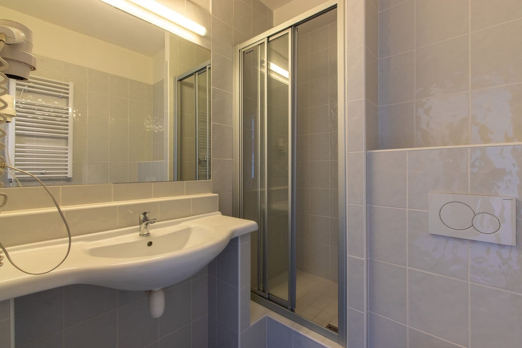 Prenájom bytu 1-izbový 16 m², Peroutkova, Praha, Praha Prenájom bytu 1-izbový 16 m², Peroutkova, Praha, Praha