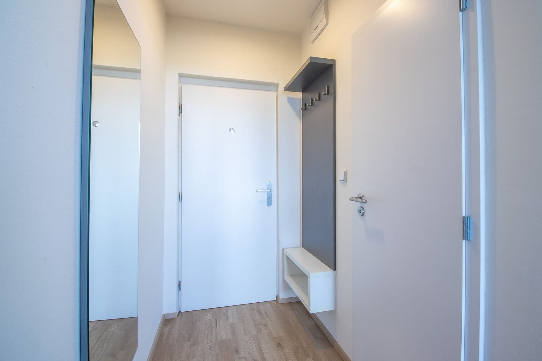 Prenájom bytu 1-izbový 16 m², Peroutkova, Praha, Praha Prenájom bytu 1-izbový 16 m², Peroutkova, Praha, Praha