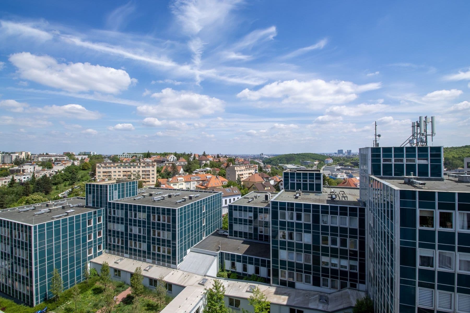 Prenájom bytu 1-izbový 16 m², Peroutkova, Praha, Praha Prenájom bytu 1-izbový 16 m², Peroutkova, Praha, Praha
