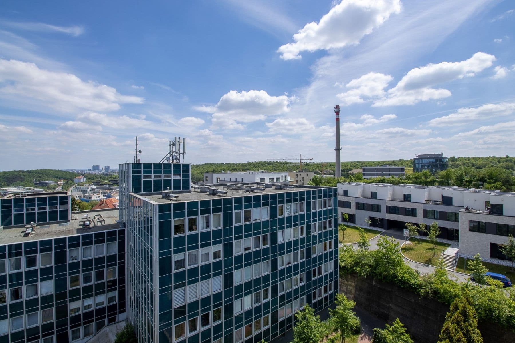 Prenájom bytu 1-izbový 16 m², Peroutkova, Praha, Praha Prenájom bytu 1-izbový 16 m², Peroutkova, Praha, Praha