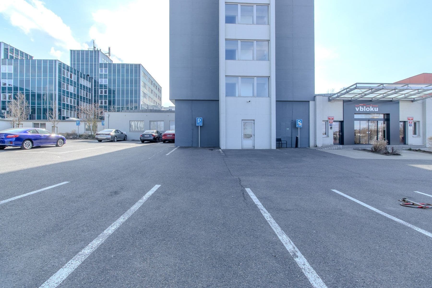 Prenájom bytu 1-izbový 16 m², Peroutkova, Praha, Praha Prenájom bytu 1-izbový 16 m², Peroutkova, Praha, Praha