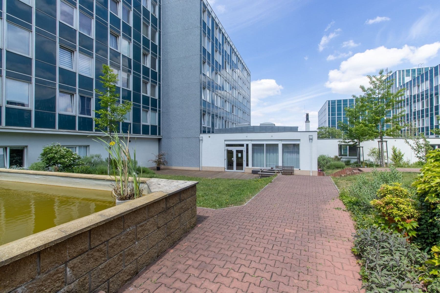 Prenájom bytu 1-izbový 16 m², Peroutkova, Praha, Praha Prenájom bytu 1-izbový 16 m², Peroutkova, Praha, Praha