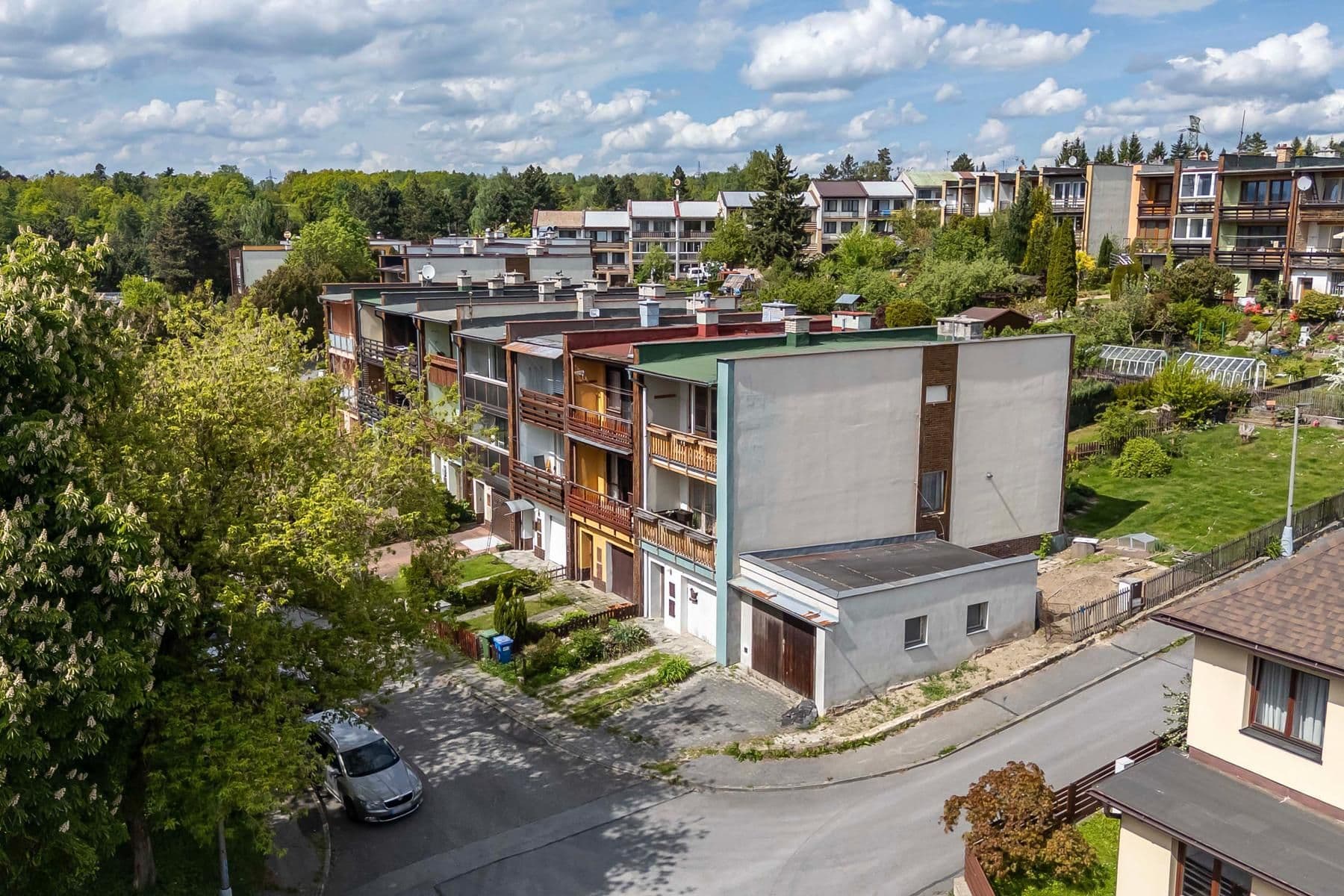 Predaj domu 210 m², pozemek 206 m², Jiráskova, Liberec, Praha Predaj domu 210 m², pozemek 206 m², Jiráskova, Liberec, Praha