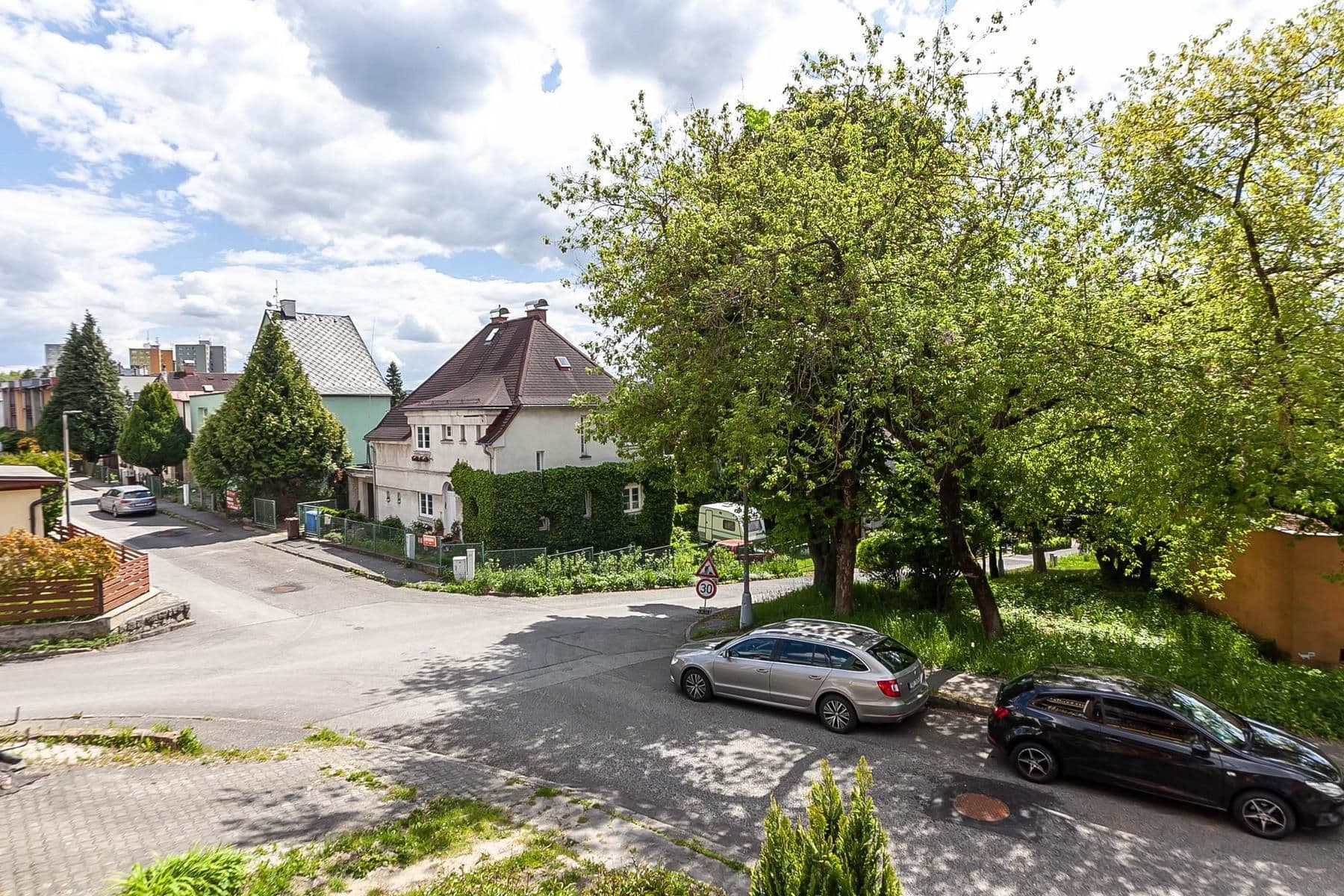 Predaj domu 210 m², pozemek 206 m², Jiráskova, Liberec, Praha Predaj domu 210 m², pozemek 206 m², Jiráskova, Liberec, Praha