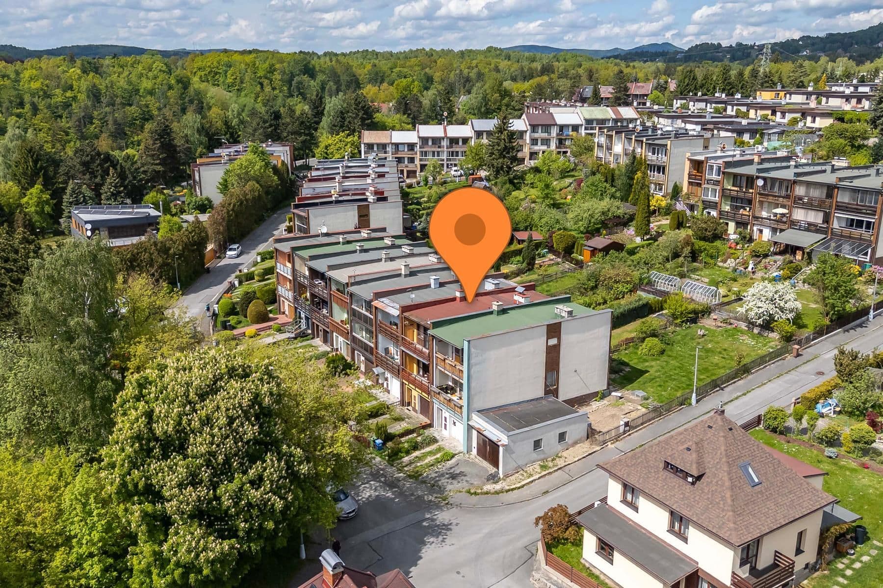 Predaj domu 210 m², pozemek 206 m², Jiráskova, Liberec, Praha Predaj domu 210 m², pozemek 206 m², Jiráskova, Liberec, Praha