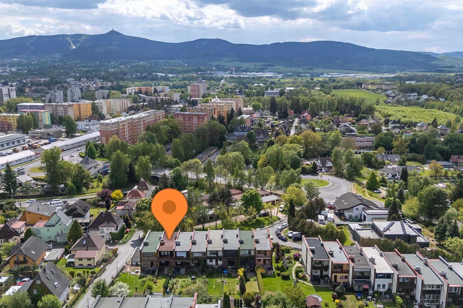 Predaj domu 210 m², pozemek 206 m², Jiráskova, Liberec, Praha Predaj domu 210 m², pozemek 206 m², Jiráskova, Liberec, Praha