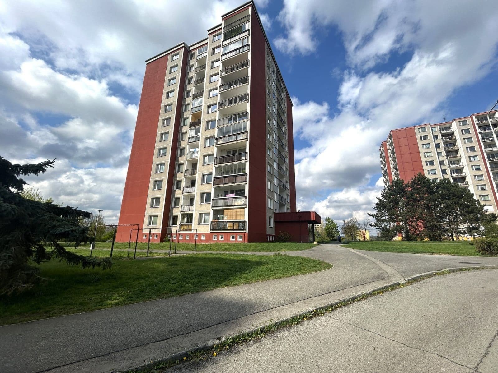 Prenájom bytu 2-izbový 49 m², Imrychova, Praha, Praha Prenájom bytu 2-izbový 49 m², Imrychova, Praha, Praha