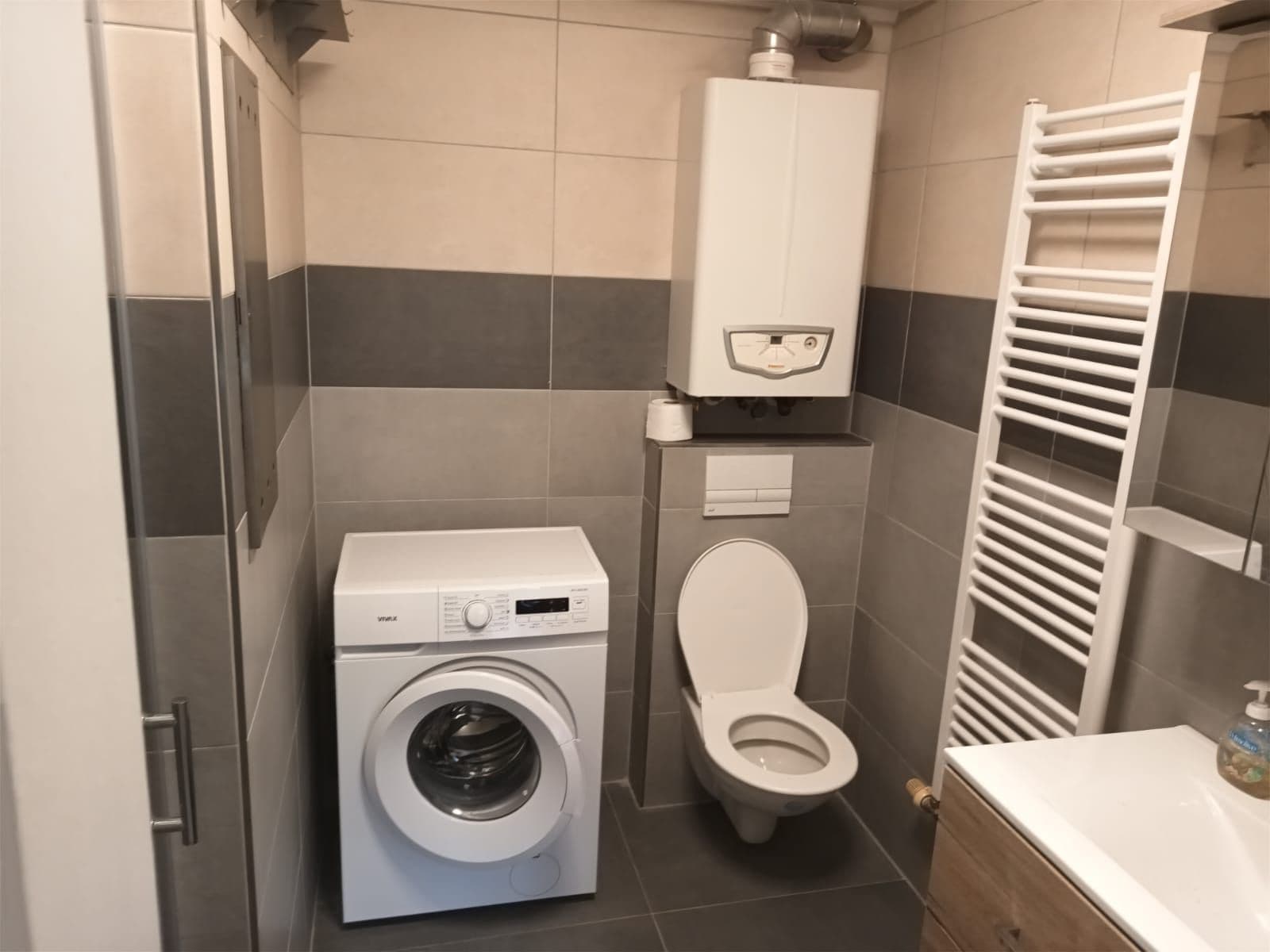Prenájom bytu 2-izbový 52 m², Jana Želivského, Praha, Praha Prenájom bytu 2-izbový 52 m², Jana Želivského, Praha, Praha