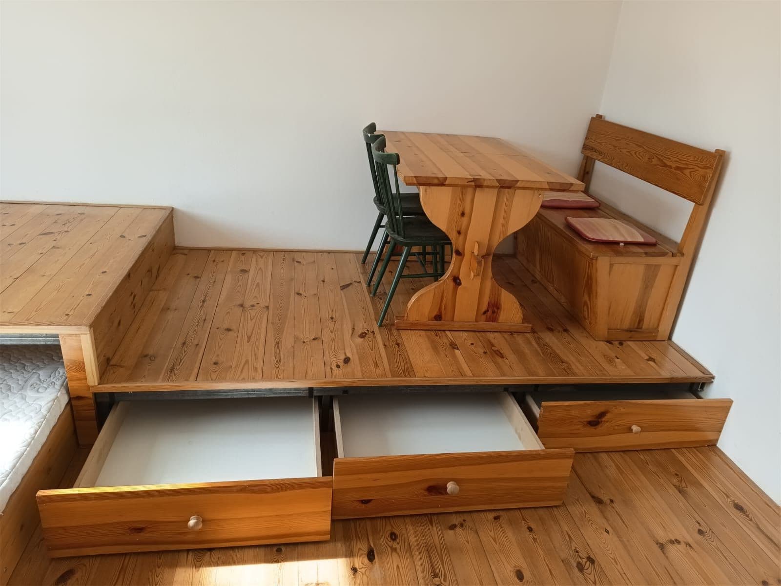 Prenájom bytu 2-izbový 52 m², Jana Želivského, Praha, Praha Prenájom bytu 2-izbový 52 m², Jana Želivského, Praha, Praha