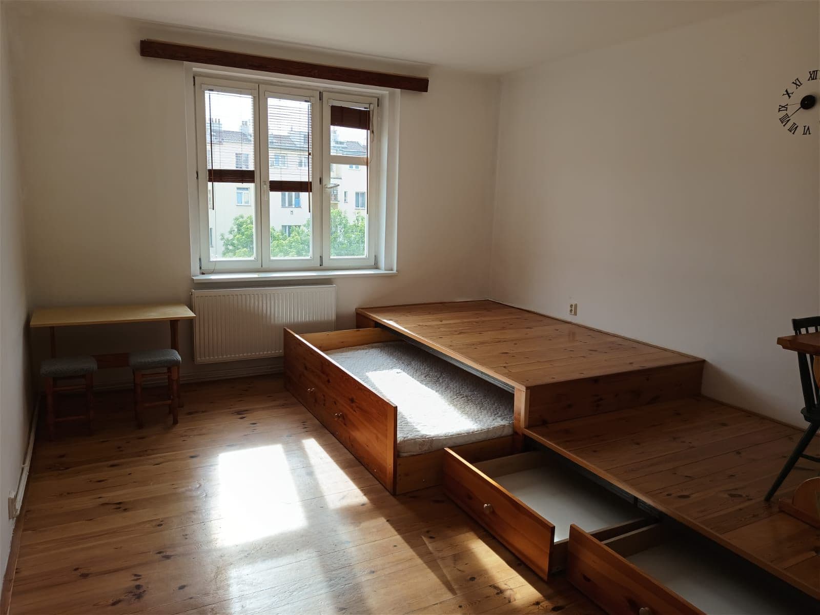 Prenájom bytu 2-izbový 52 m², Jana Želivského, Praha, Praha Prenájom bytu 2-izbový 52 m², Jana Želivského, Praha, Praha