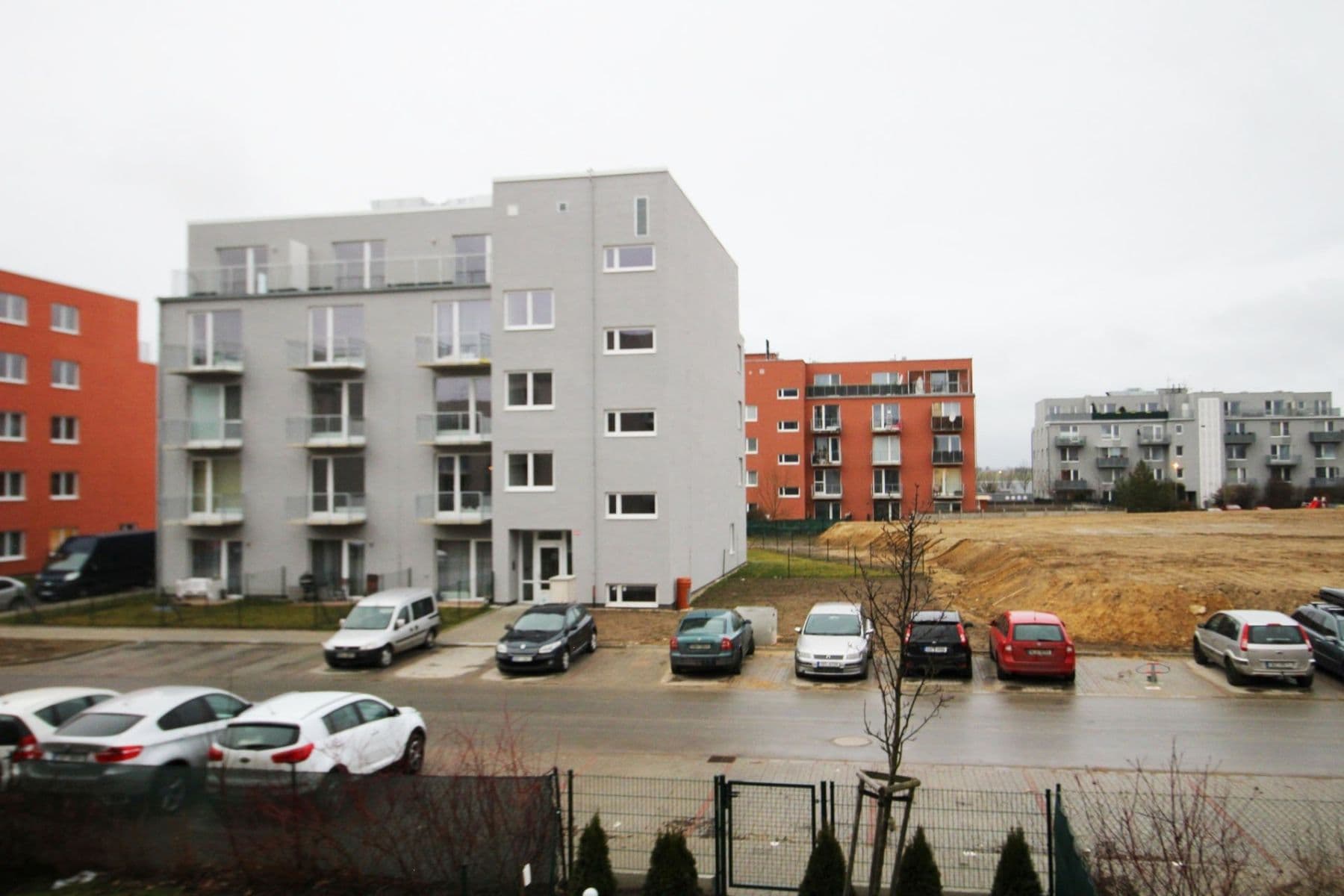 Prenájom bytu 1-izbový 32 m², Ječná, Hostivice, Středočeský kraj Prenájom bytu 1-izbový 32 m², Ječná, Hostivice, Středočeský kraj
