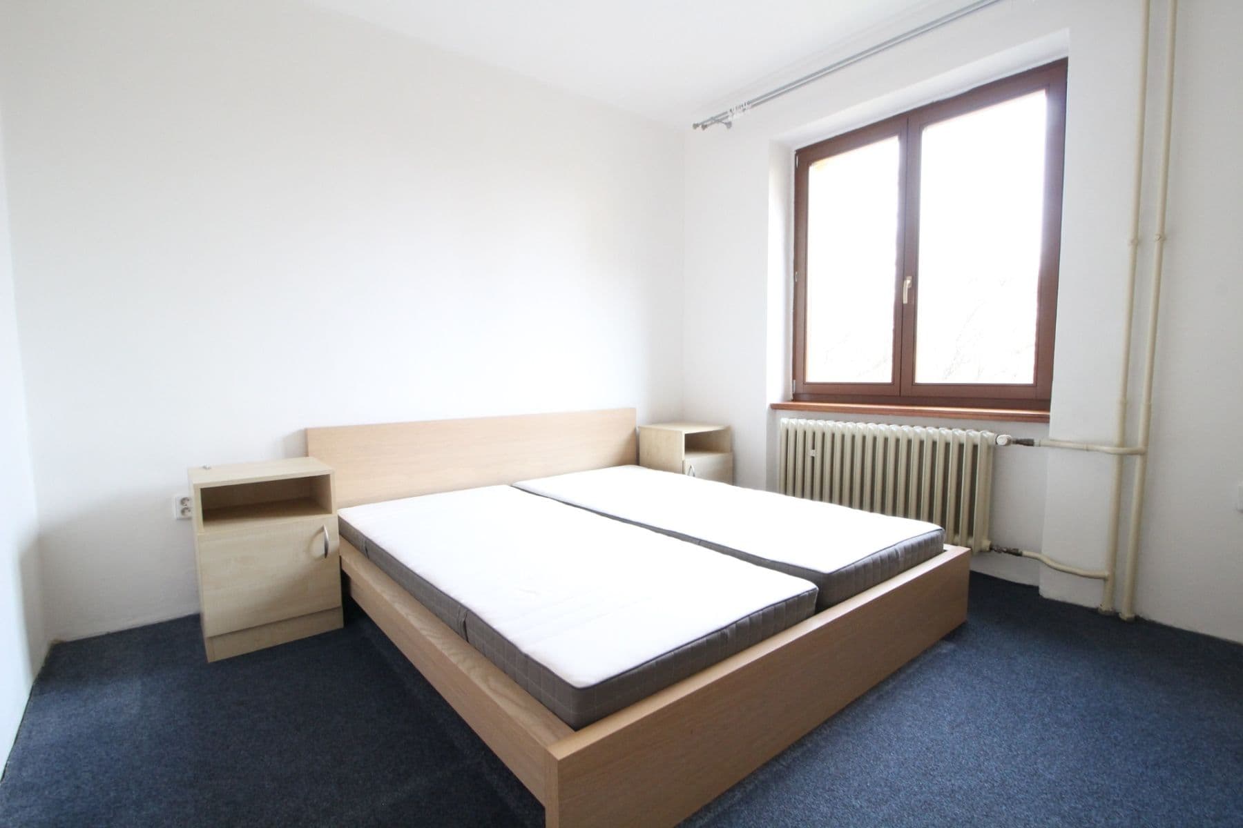 Prenájom bytu 2-izbový 52 m², Na Balkáně, Praha, Praha Prenájom bytu 2-izbový 52 m², Na Balkáně, Praha, Praha
