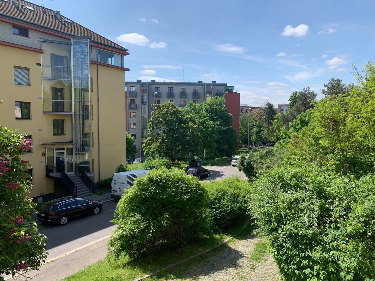Prenájom bytu 2-izbový 52 m², Na Balkáně, Praha, Praha Prenájom bytu 2-izbový 52 m², Na Balkáně, Praha, Praha