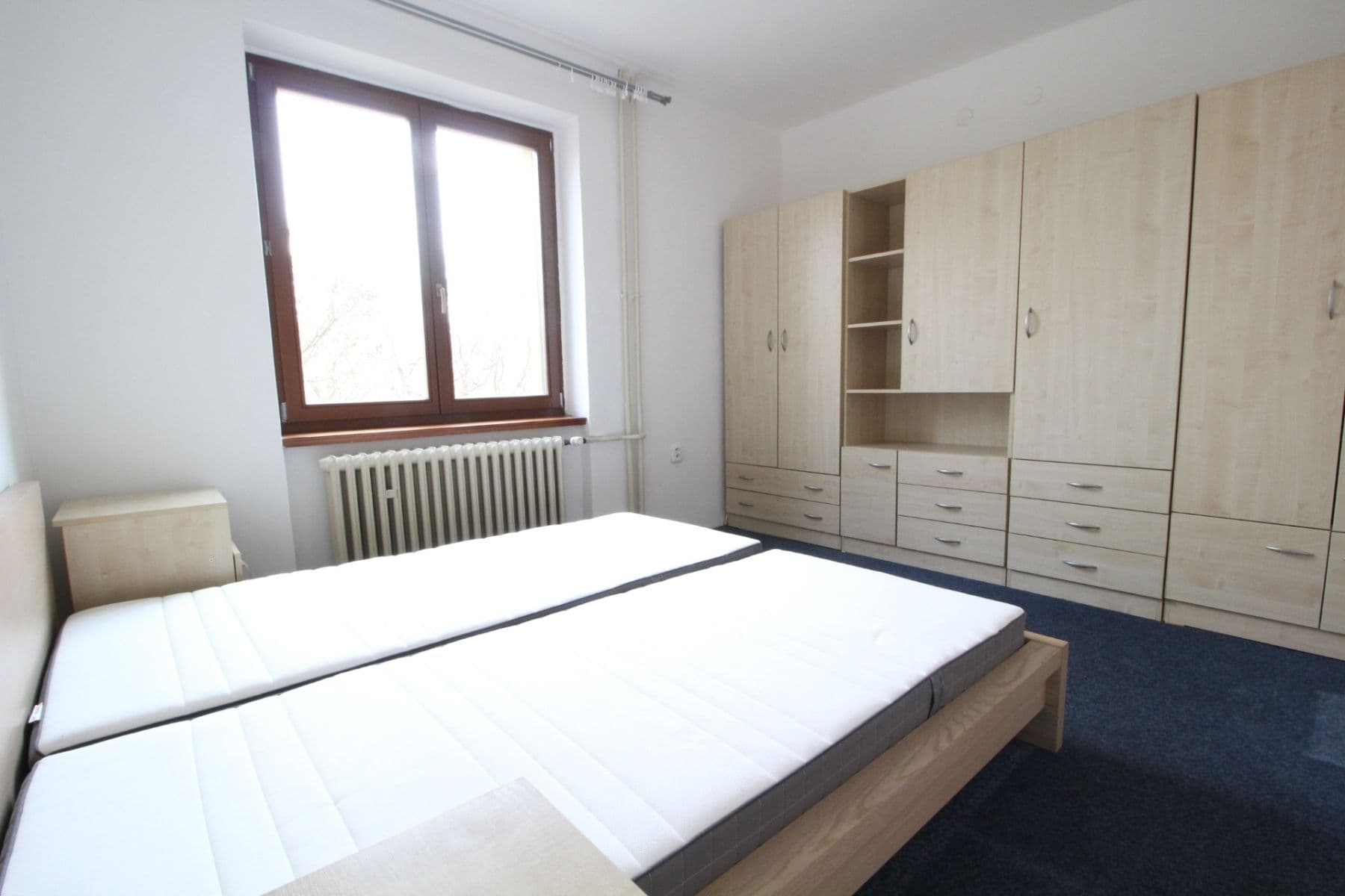 Prenájom bytu 2-izbový 52 m², Na Balkáně, Praha, Praha Prenájom bytu 2-izbový 52 m², Na Balkáně, Praha, Praha