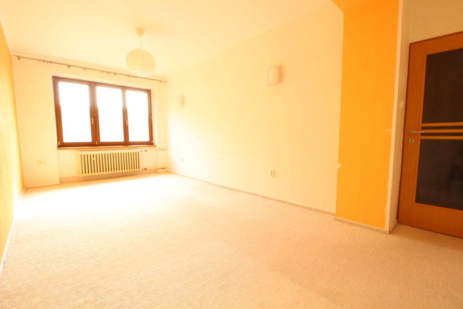 Prenájom bytu 2-izbový 52 m², Na Balkáně, Praha, Praha Prenájom bytu 2-izbový 52 m², Na Balkáně, Praha, Praha