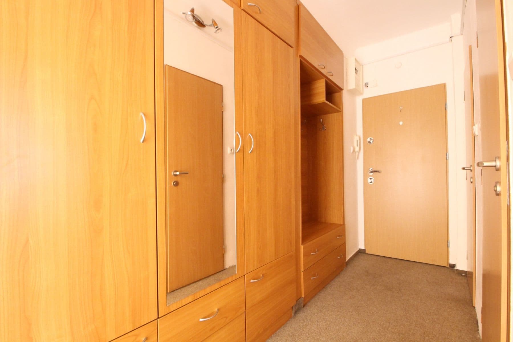 Prenájom bytu 2-izbový 52 m², Na Balkáně, Praha, Praha Prenájom bytu 2-izbový 52 m², Na Balkáně, Praha, Praha