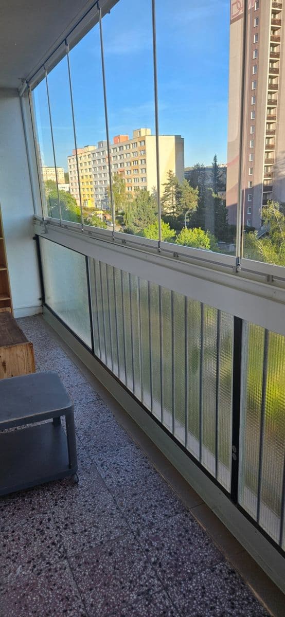 Prenájom bytu 3-izbový 78 m², Krouzova, Praha, Praha Prenájom bytu 3-izbový 78 m², Krouzova, Praha, Praha