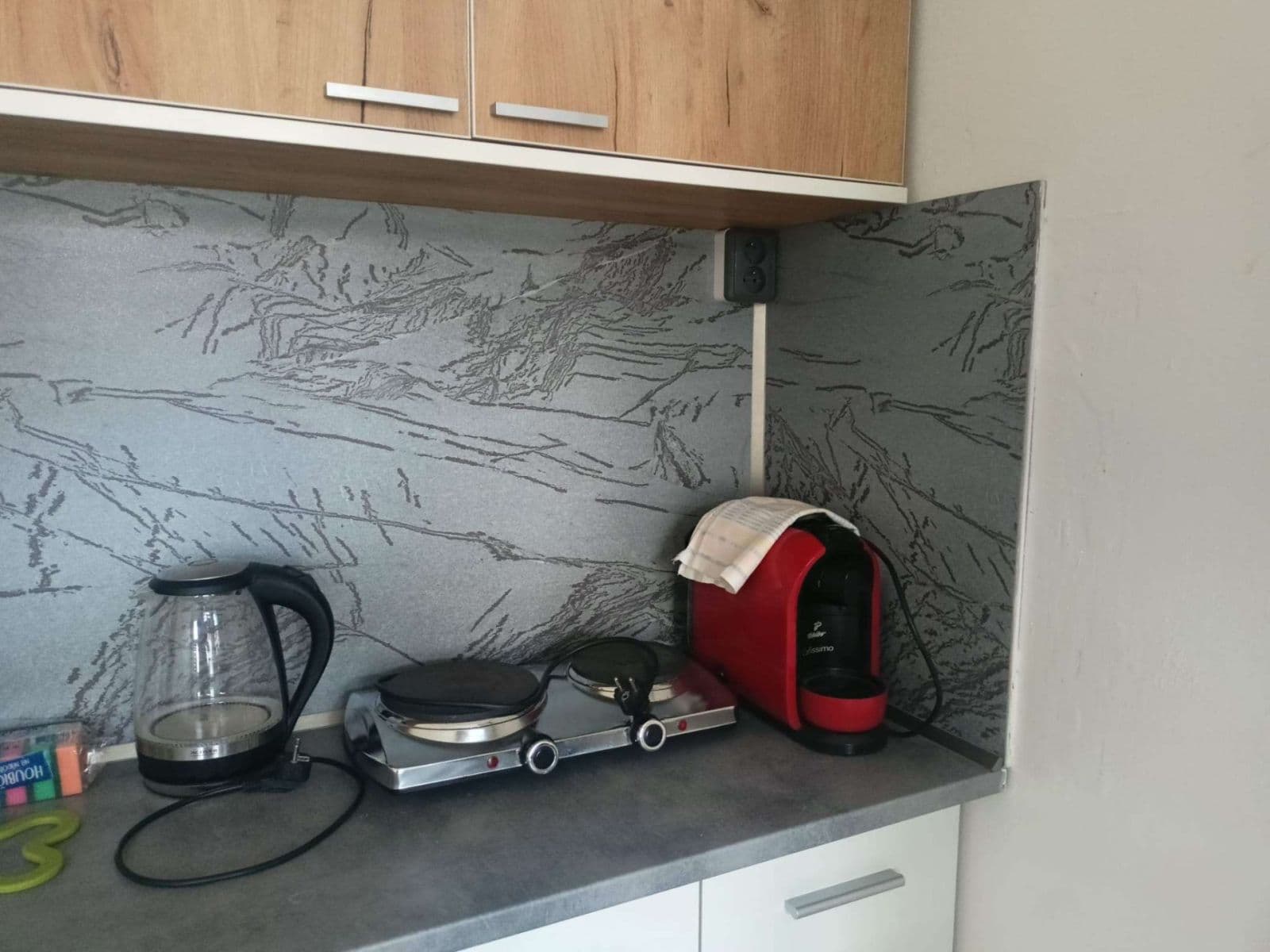 Prenájom bytu 1-izbový 23 m², Strančická, Praha, Praha Prenájom bytu 1-izbový 23 m², Strančická, Praha, Praha