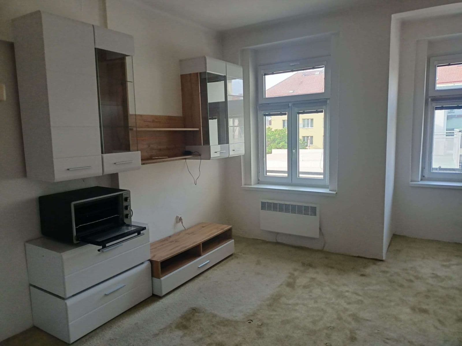 Prenájom bytu 1-izbový 23 m², Strančická, Praha, Praha Prenájom bytu 1-izbový 23 m², Strančická, Praha, Praha