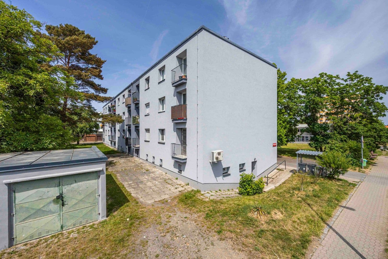 Prenájom bytu 2-izbový 48 m², U krčské vodárny, Praha, Praha Prenájom bytu 2-izbový 48 m², U krčské vodárny, Praha, Praha