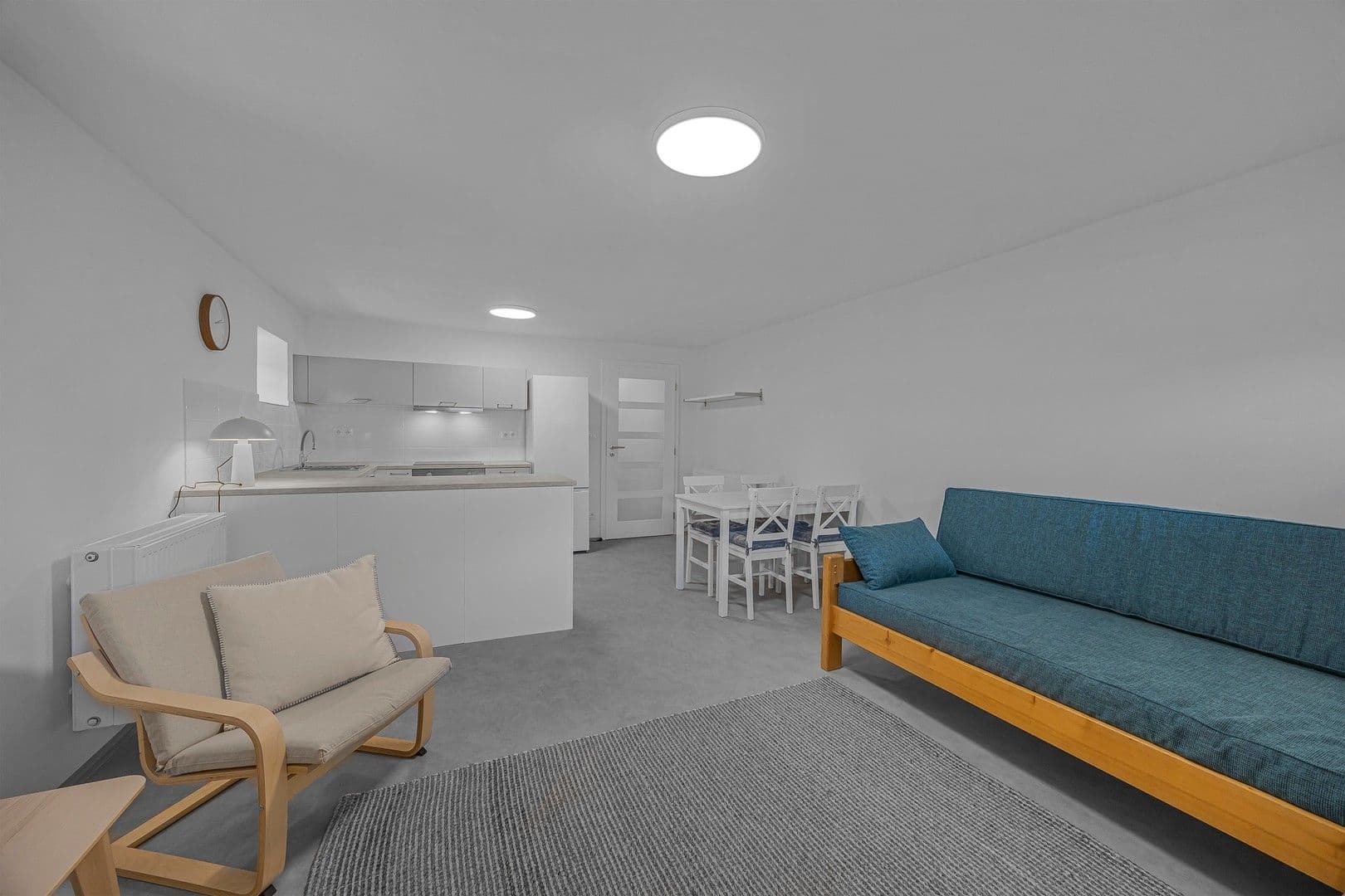Prenájom bytu 2-izbový 48 m², U krčské vodárny, Praha, Praha Prenájom bytu 2-izbový 48 m², U krčské vodárny, Praha, Praha