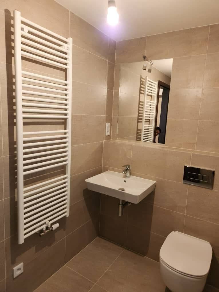 Prenájom bytu 2-izbový 56 m², Hodkovická, Praha, Praha Prenájom bytu 2-izbový 56 m², Hodkovická, Praha, Praha