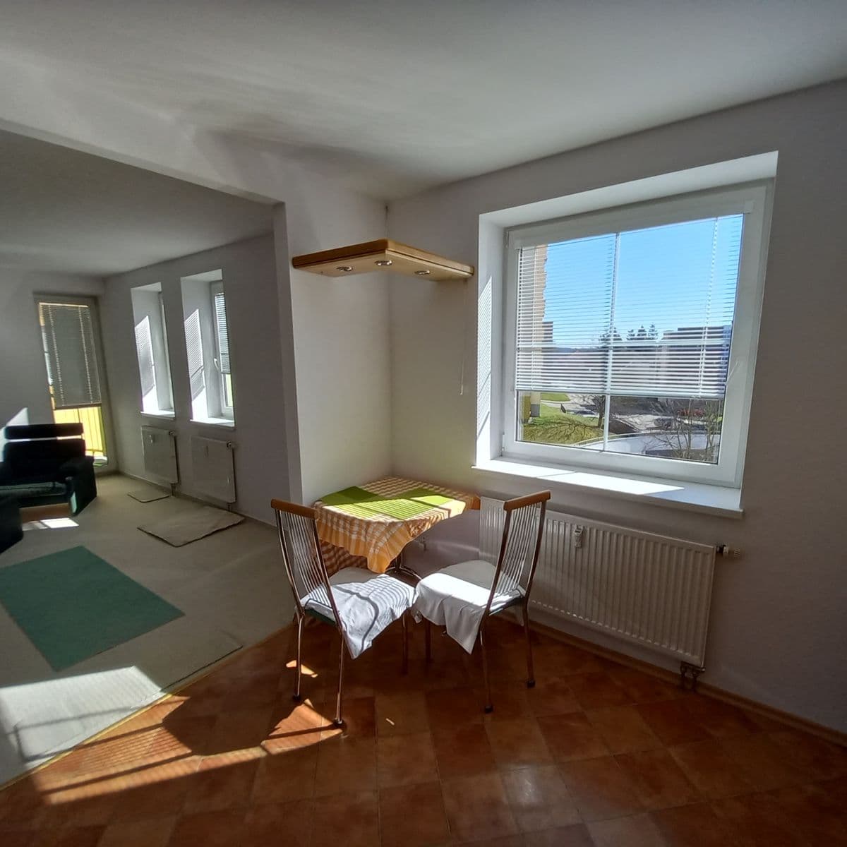 Prenájom bytu 2-izbový 56 m², Nušlova, Jindřichův Hradec, Jihočeský kraj Prenájom bytu 2-izbový 56 m², Nušlova, Jindřichův Hradec, Jihočeský kraj