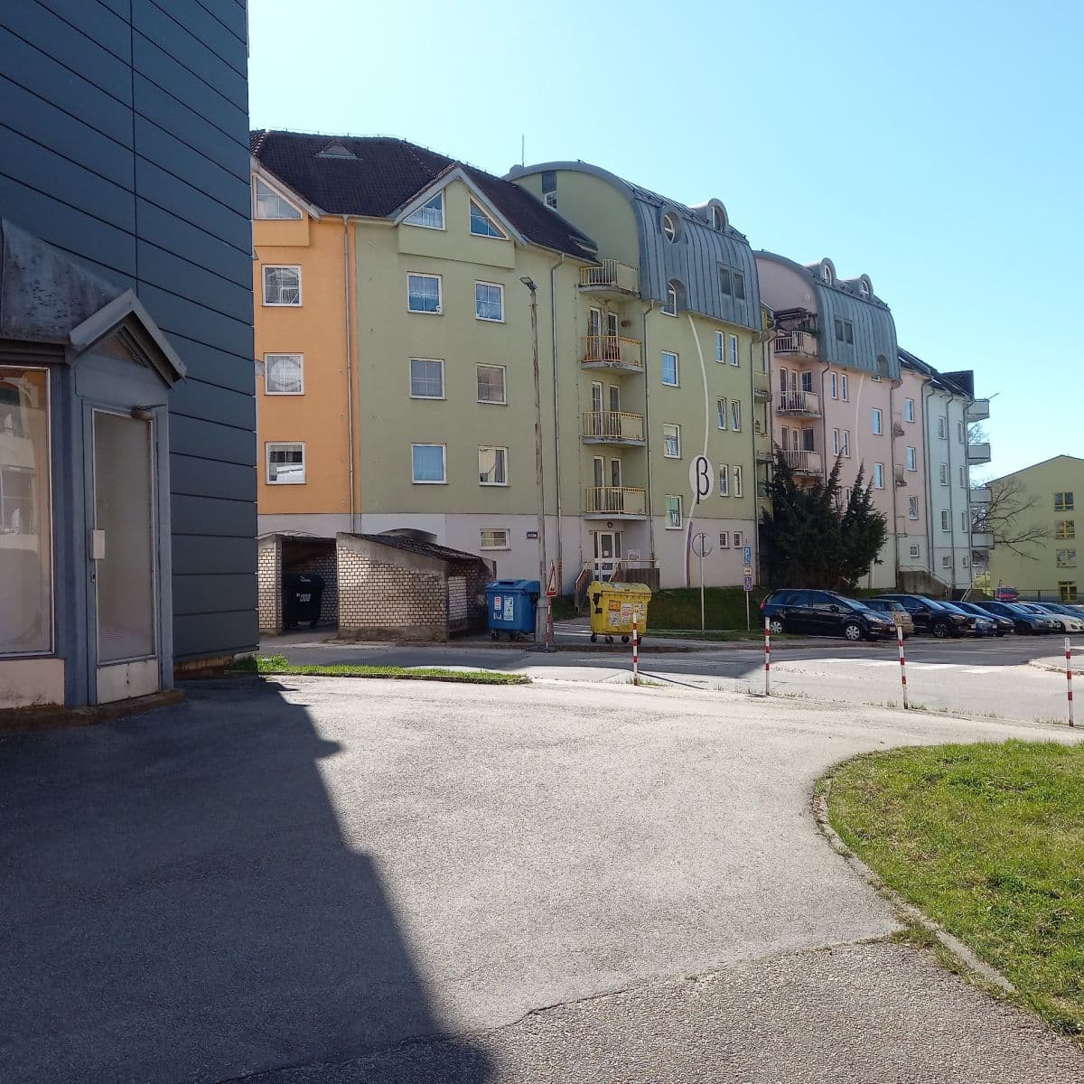Prenájom bytu 2-izbový 56 m², Nušlova, Jindřichův Hradec, Jihočeský kraj Prenájom bytu 2-izbový 56 m², Nušlova, Jindřichův Hradec, Jihočeský kraj