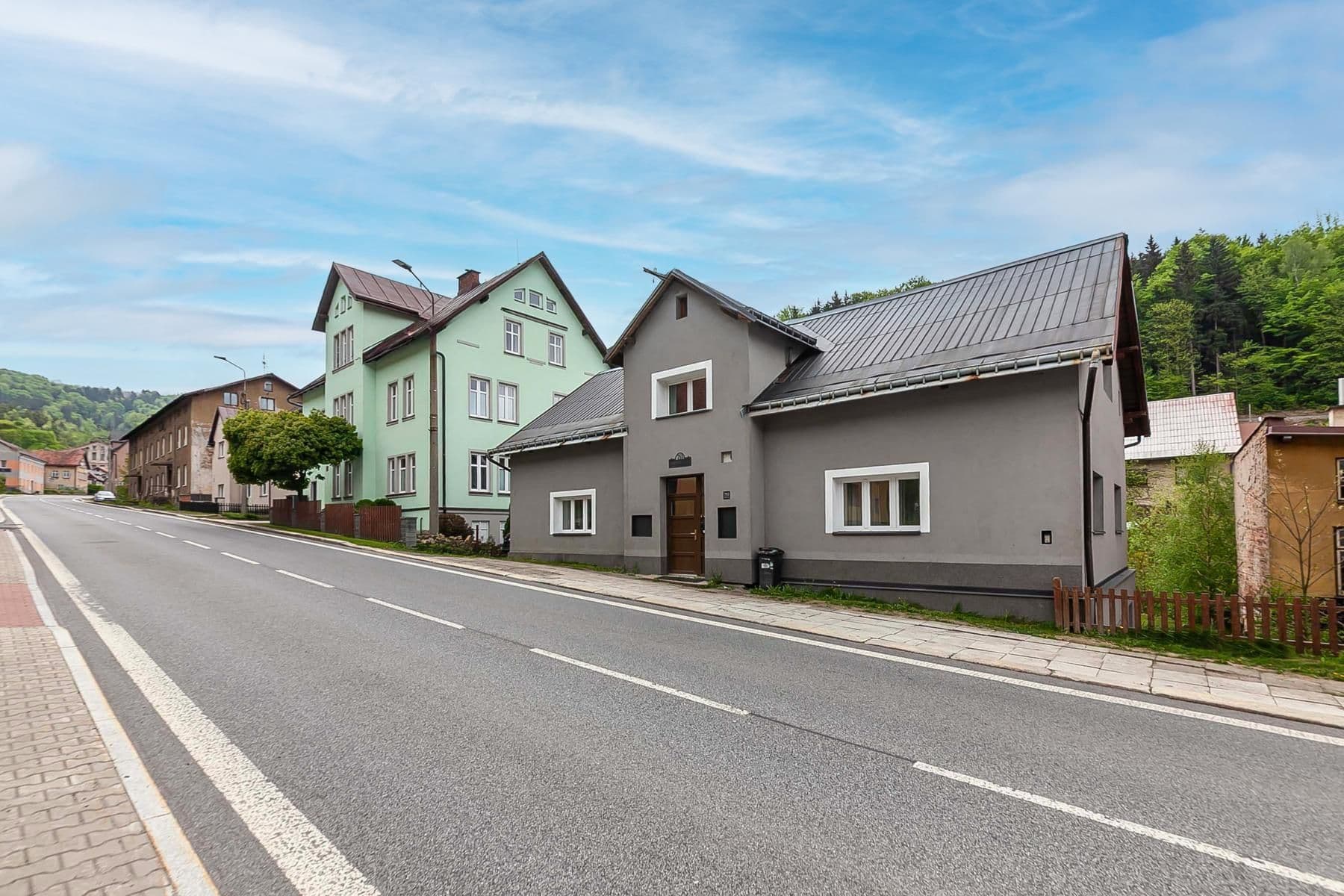 Predaj nebytového priestoru 682 m², Krkonošská, Desná, Liberecký kraj Predaj nebytového priestoru 682 m², Krkonošská, Desná, Liberecký kraj