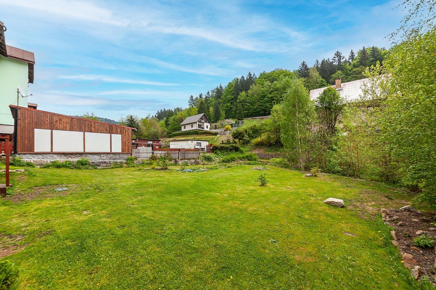 Predaj nebytového priestoru 682 m², Krkonošská, Desná, Liberecký kraj Predaj nebytového priestoru 682 m², Krkonošská, Desná, Liberecký kraj