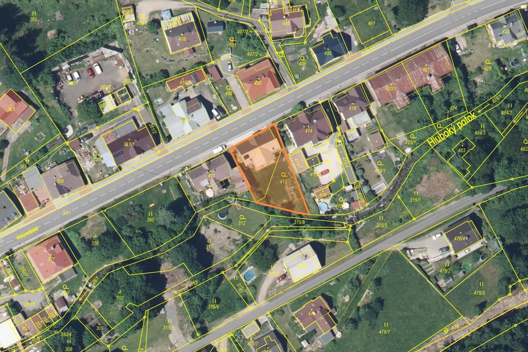 Predaj nebytového priestoru 682 m², Krkonošská, Desná, Liberecký kraj Predaj nebytového priestoru 682 m², Krkonošská, Desná, Liberecký kraj