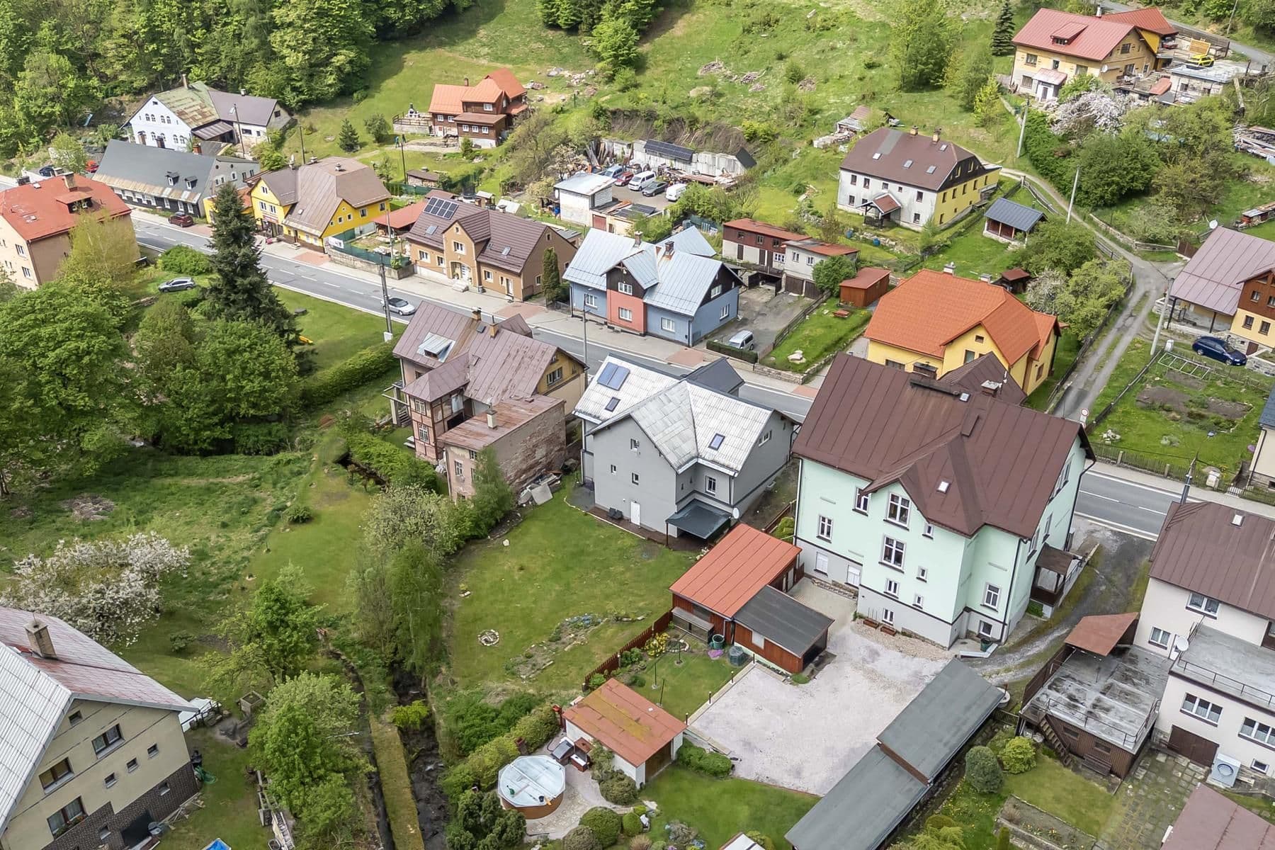 Predaj nebytového priestoru 682 m², Krkonošská, Desná, Liberecký kraj Predaj nebytového priestoru 682 m², Krkonošská, Desná, Liberecký kraj