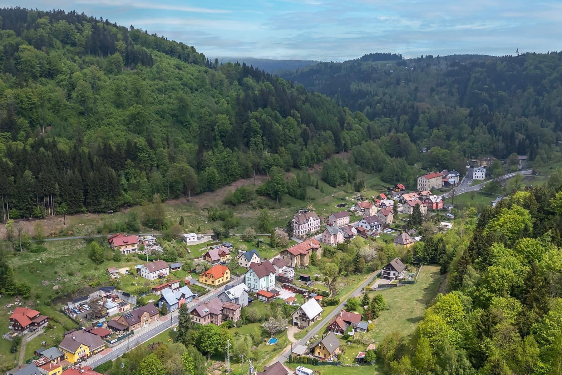 Predaj nebytového priestoru 682 m², Krkonošská, Desná, Liberecký kraj Predaj nebytového priestoru 682 m², Krkonošská, Desná, Liberecký kraj