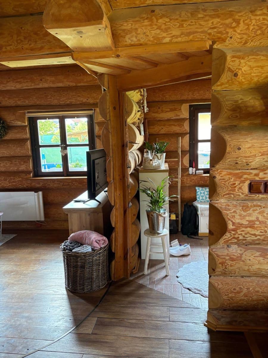 Predaj domu 131 m², pozemek 801 m², K Miškovci, Mirotice, Jihočeský kraj Predaj domu 131 m², pozemek 801 m², K Miškovci, Mirotice, Jihočeský kraj