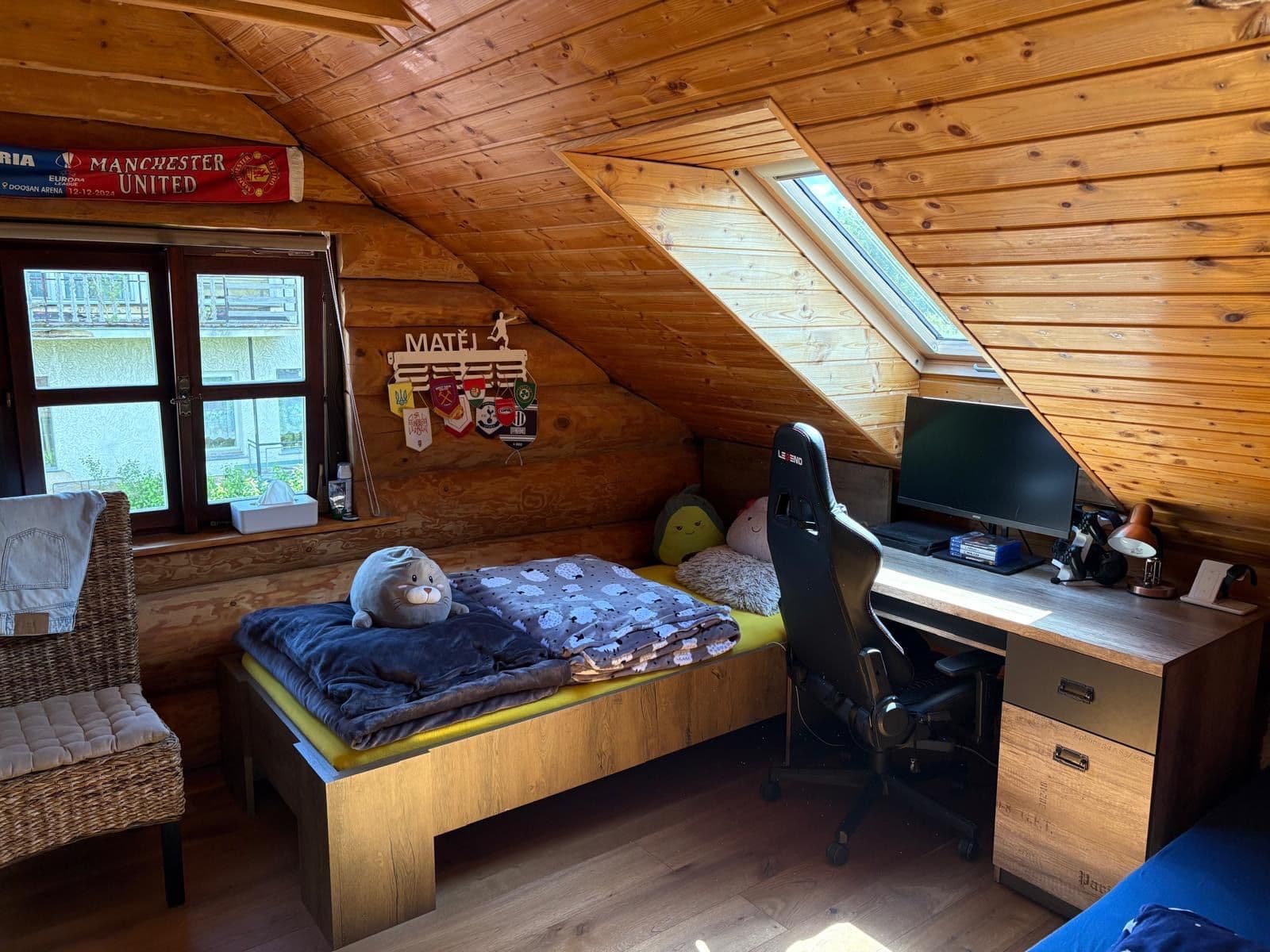 Predaj domu 131 m², pozemek 801 m², K Miškovci, Mirotice, Jihočeský kraj Predaj domu 131 m², pozemek 801 m², K Miškovci, Mirotice, Jihočeský kraj