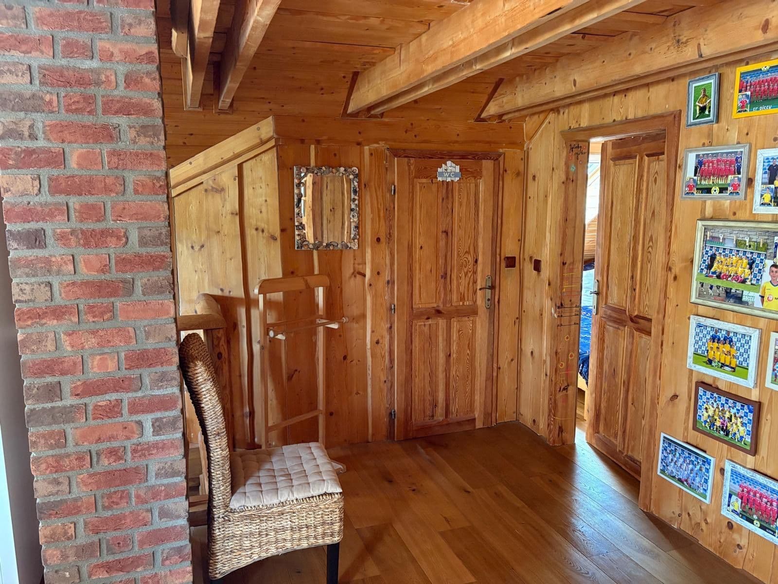 Predaj domu 131 m², pozemek 801 m², K Miškovci, Mirotice, Jihočeský kraj Predaj domu 131 m², pozemek 801 m², K Miškovci, Mirotice, Jihočeský kraj