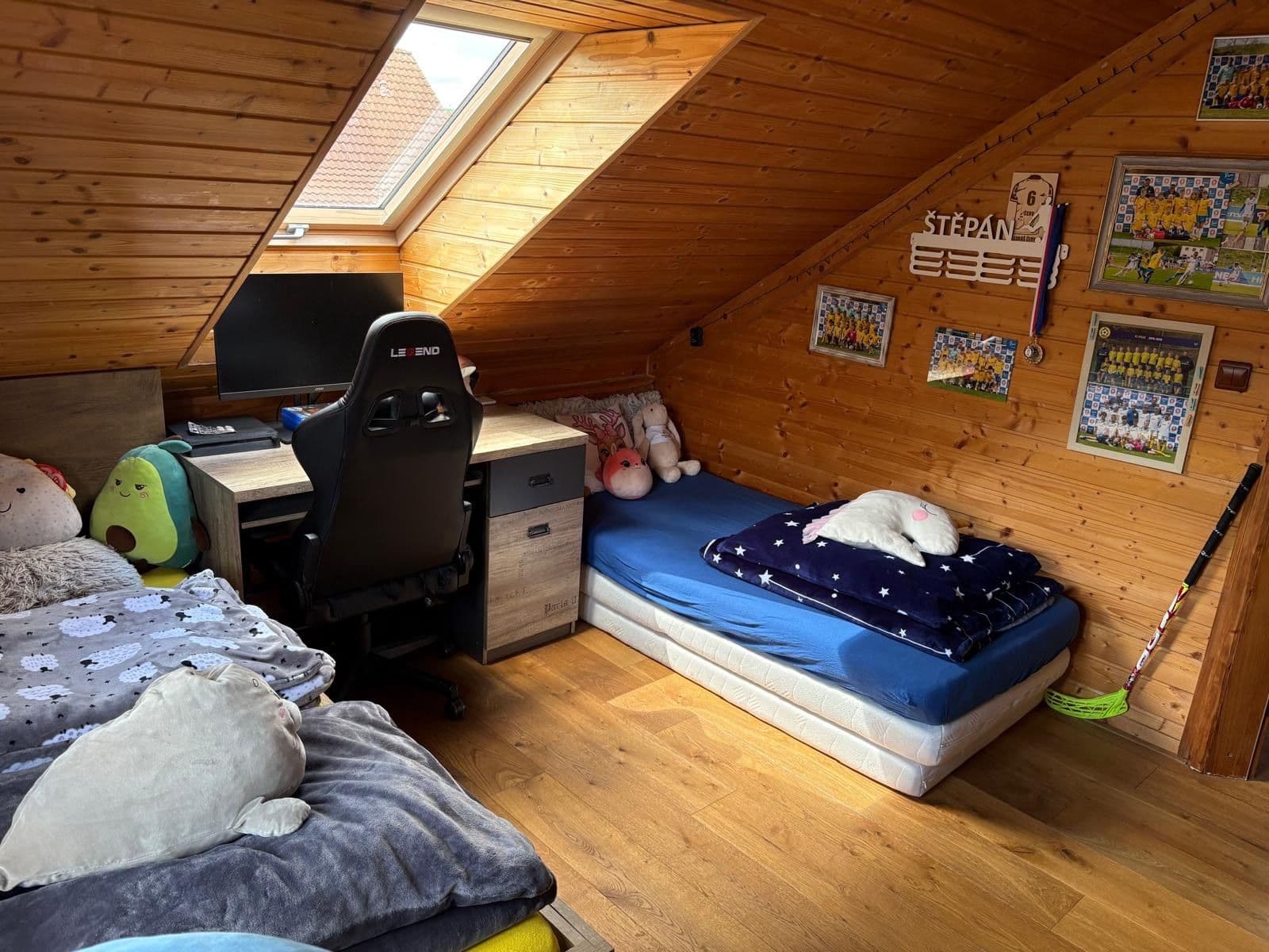 Predaj domu 131 m², pozemek 801 m², K Miškovci, Mirotice, Jihočeský kraj Predaj domu 131 m², pozemek 801 m², K Miškovci, Mirotice, Jihočeský kraj