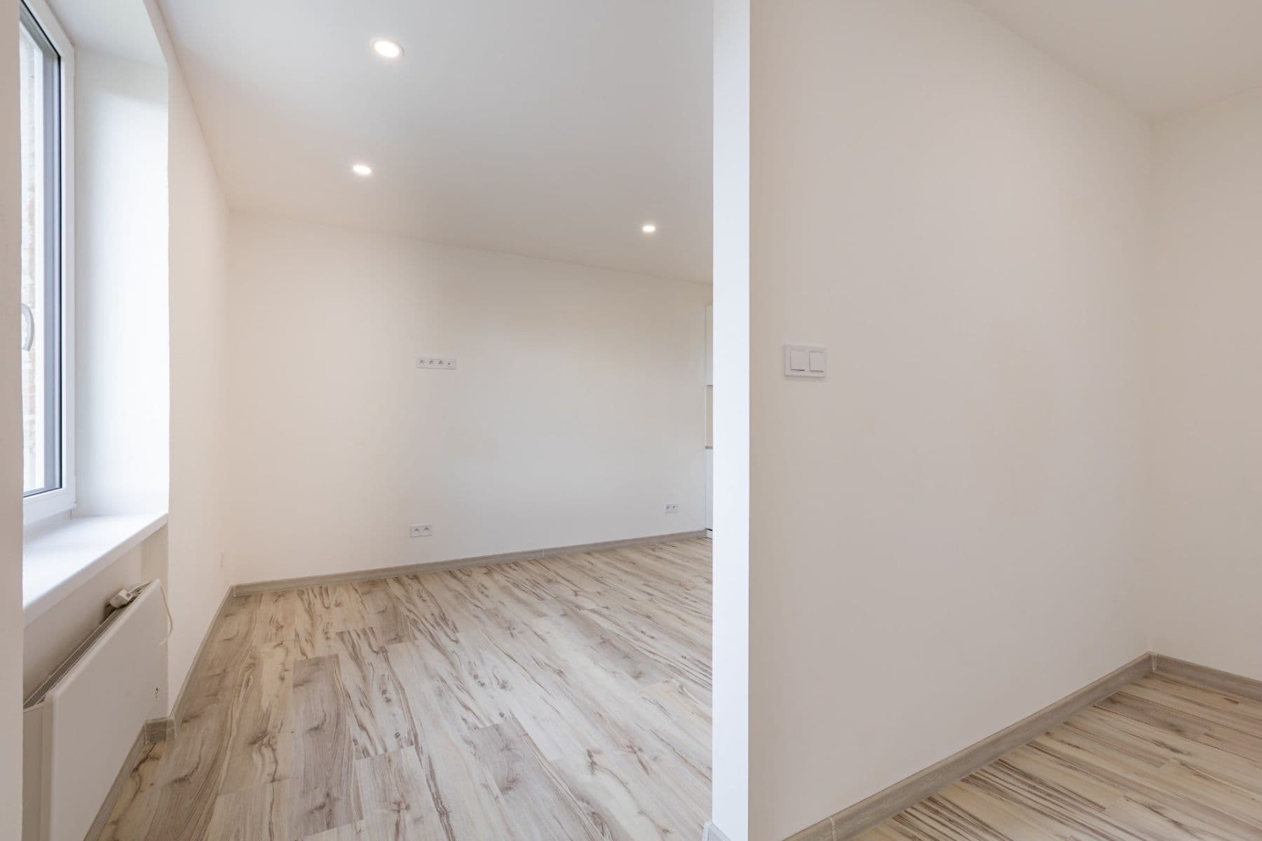 Predaj bytu 1-izbový 35 m², Růženy Svobodové, Znojmo, Jihomoravský kraj Predaj bytu 1-izbový 35 m², Růženy Svobodové, Znojmo, Jihomoravský kraj