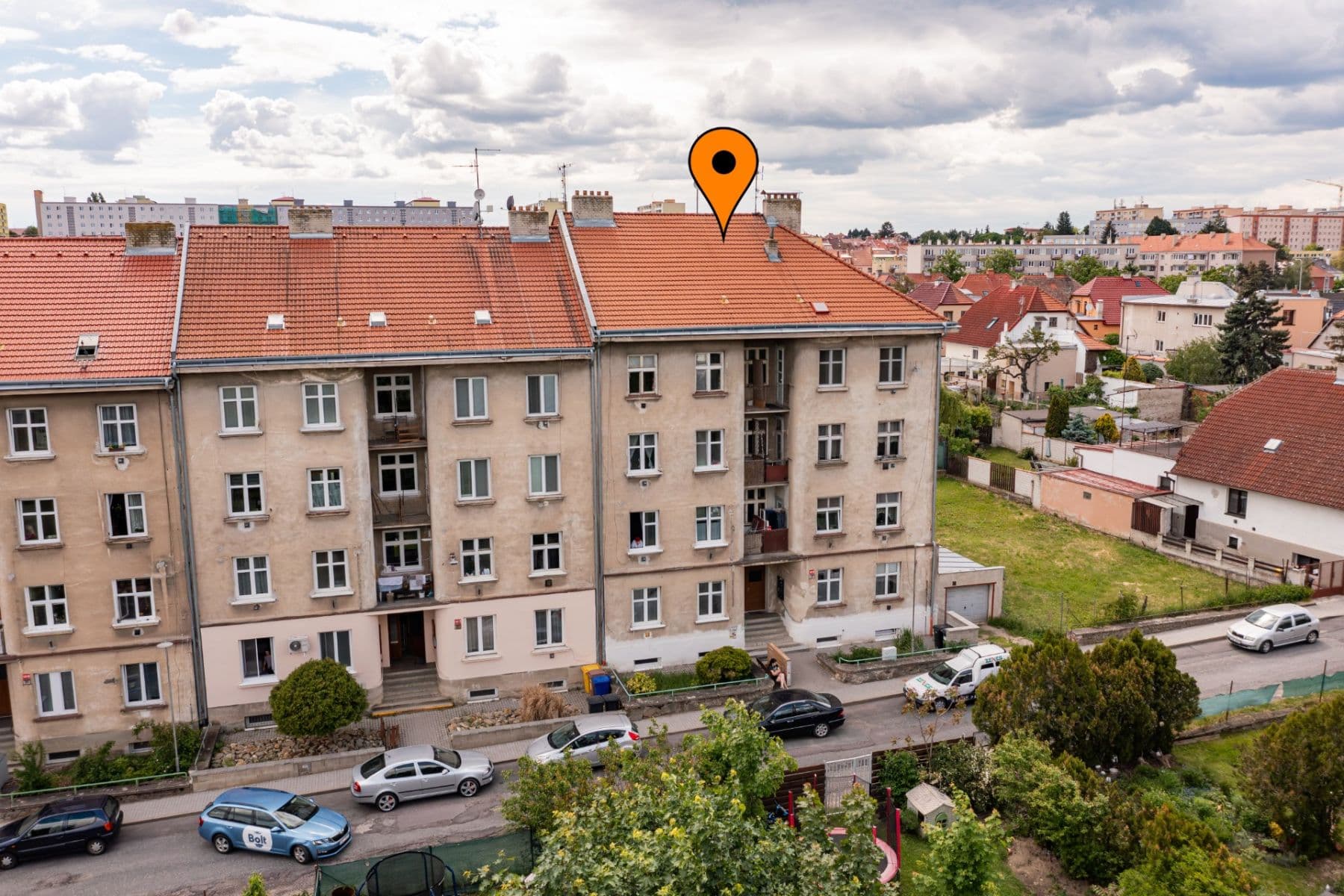 Predaj bytu 1-izbový 35 m², Růženy Svobodové, Znojmo, Jihomoravský kraj Predaj bytu 1-izbový 35 m², Růženy Svobodové, Znojmo, Jihomoravský kraj