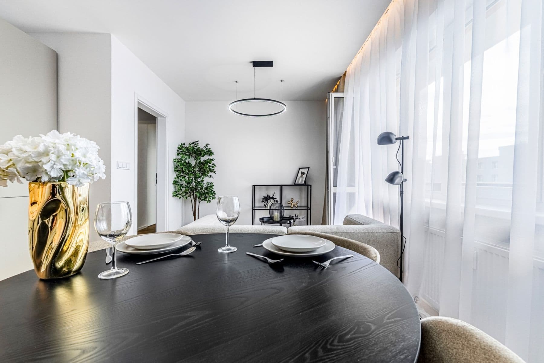 Predaj bytu 4-izbový 80 m², Hrusická, Praha, Praha Predaj bytu 4-izbový 80 m², Hrusická, Praha, Praha