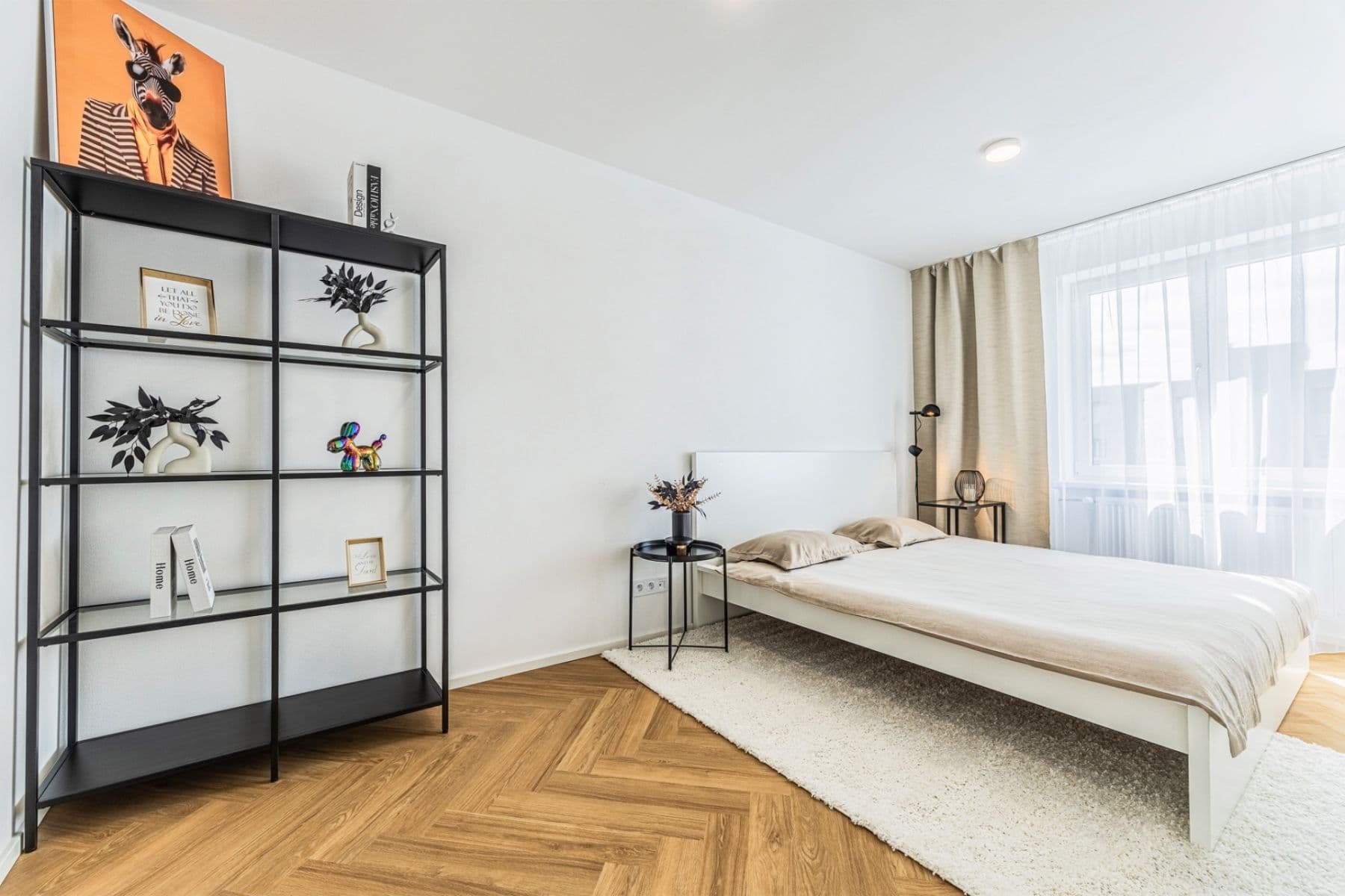 Predaj bytu 4-izbový 80 m², Hrusická, Praha, Praha Predaj bytu 4-izbový 80 m², Hrusická, Praha, Praha