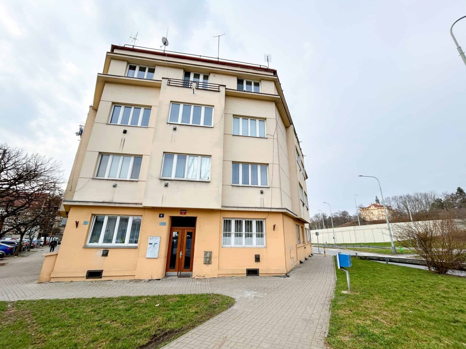 Prenájom bytu 2-izbový 50 m², Střížkovská, Praha, Praha Prenájom bytu 2-izbový 50 m², Střížkovská, Praha, Praha