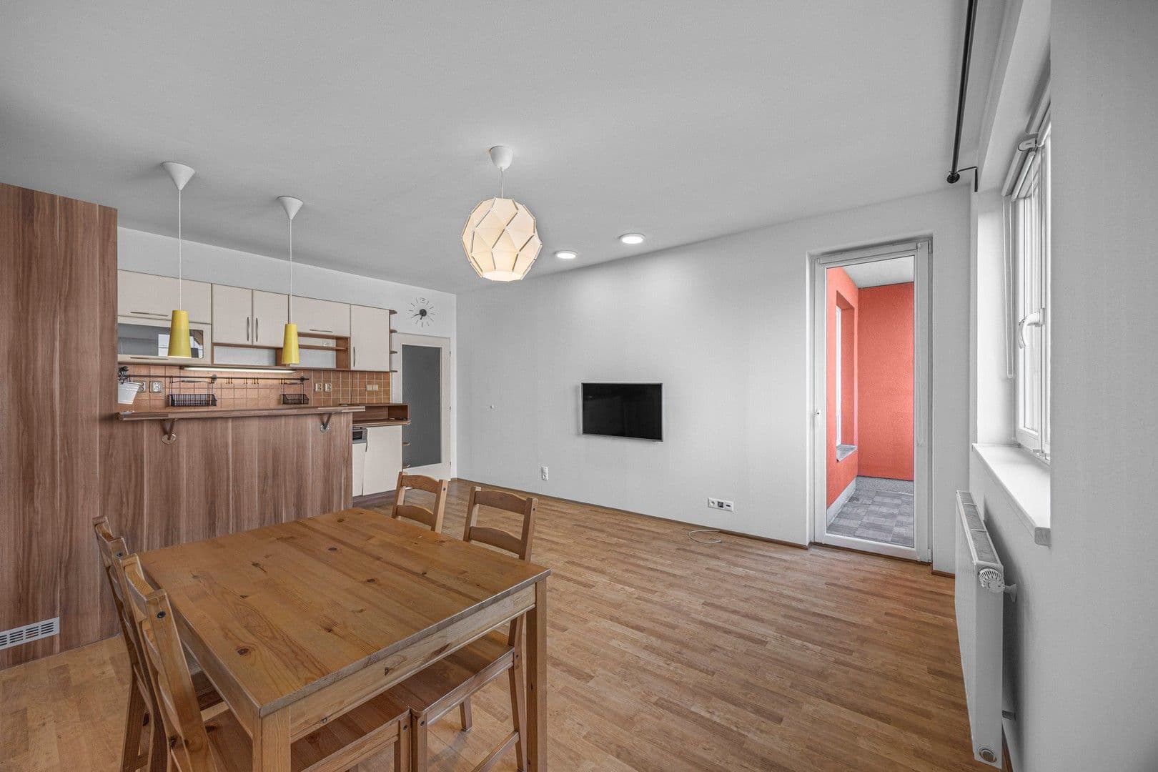 Prenájom bytu 2-izbový 56 m², K Netlukám, Praha, Praha Prenájom bytu 2-izbový 56 m², K Netlukám, Praha, Praha